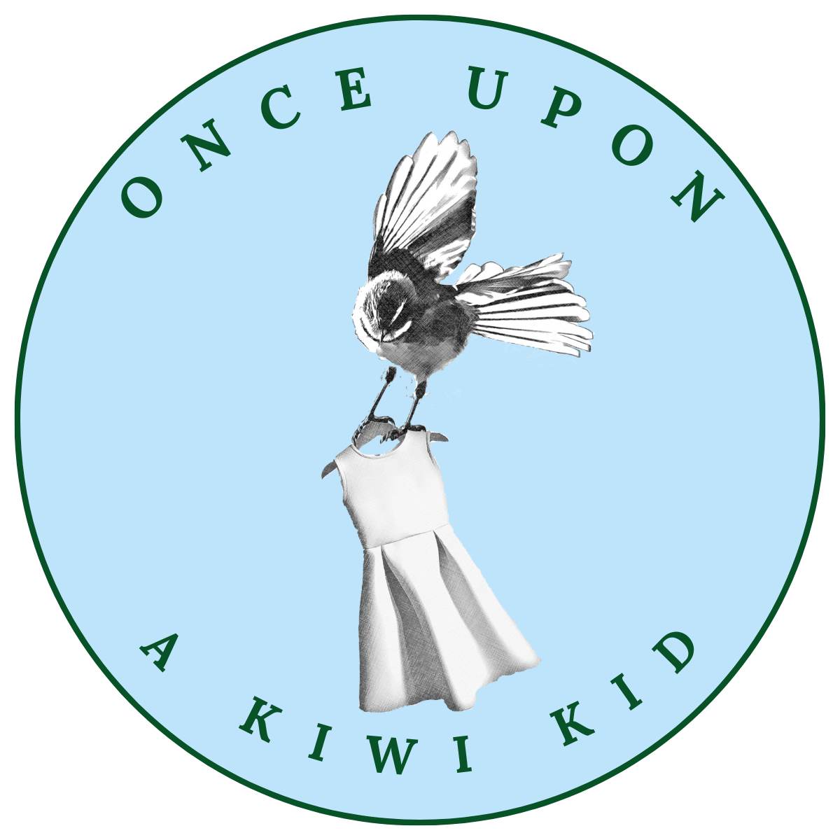 Once Upon A Kiwi Kid